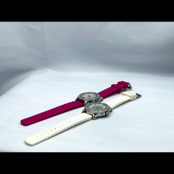 Juicy Couture Silicone Ladies Watch - Picture 2 of 8